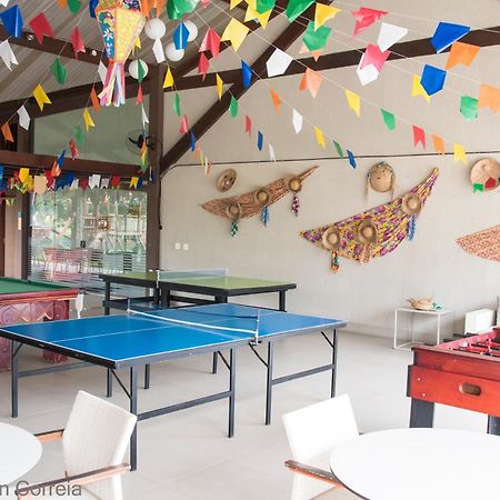 Apto Oka Beach Residence ปอร์โต จิ กาลินญาส ภายนอก รูปภาพ