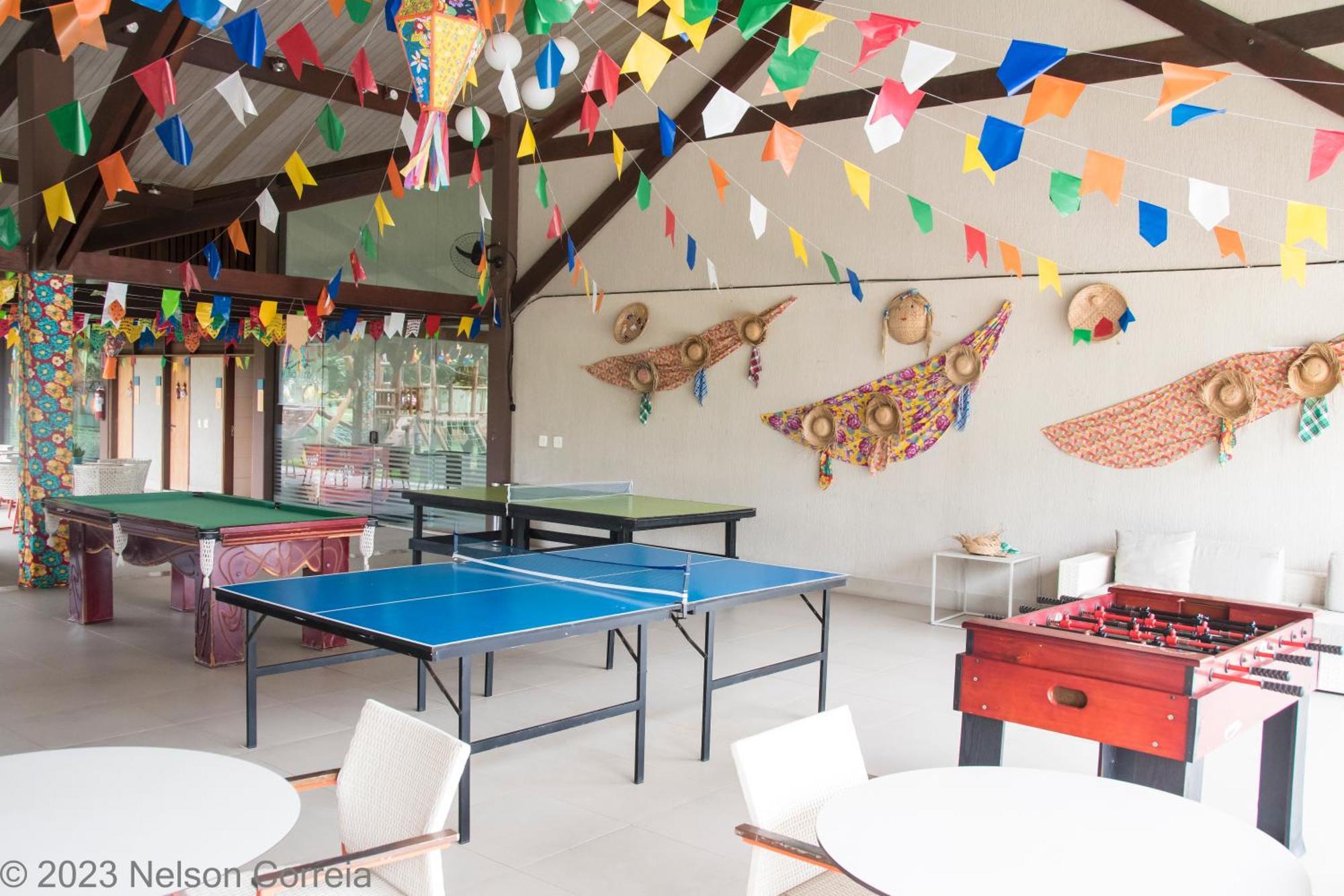 Apto Oka Beach Residence ปอร์โต จิ กาลินญาส ภายนอก รูปภาพ