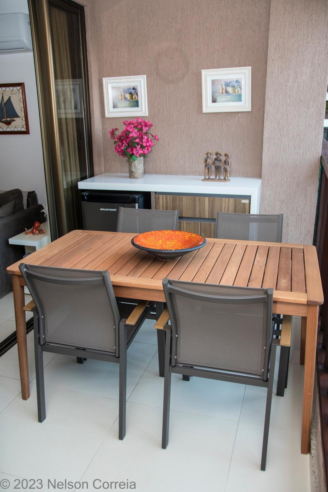 Apto Oka Beach Residence ปอร์โต จิ กาลินญาส ภายนอก รูปภาพ
