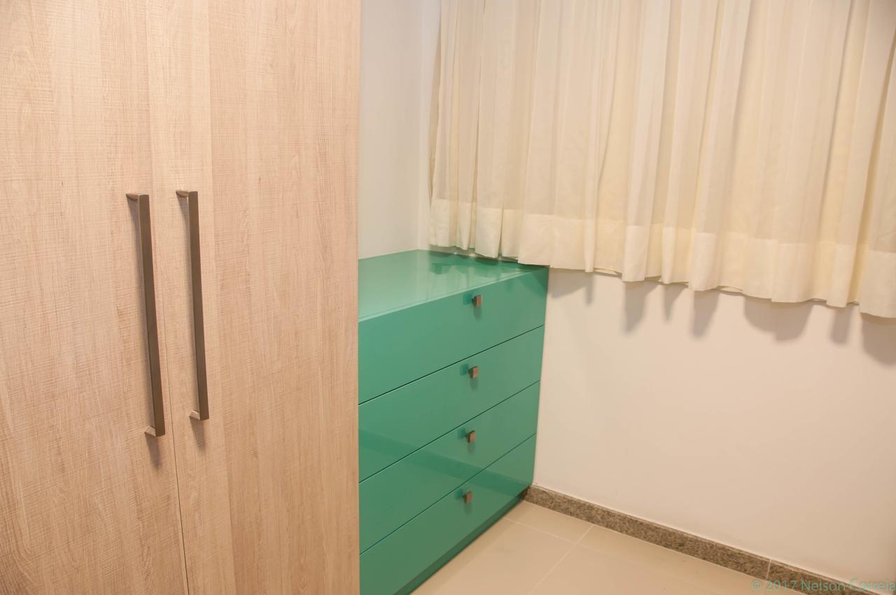 Apto Oka Beach Residence ปอร์โต จิ กาลินญาส ภายนอก รูปภาพ