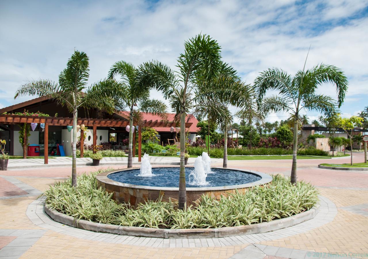 Apto Oka Beach Residence ปอร์โต จิ กาลินญาส ภายนอก รูปภาพ