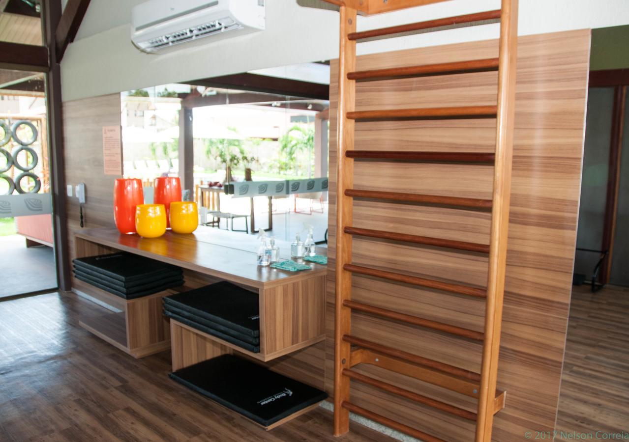 Apto Oka Beach Residence ปอร์โต จิ กาลินญาส ภายนอก รูปภาพ