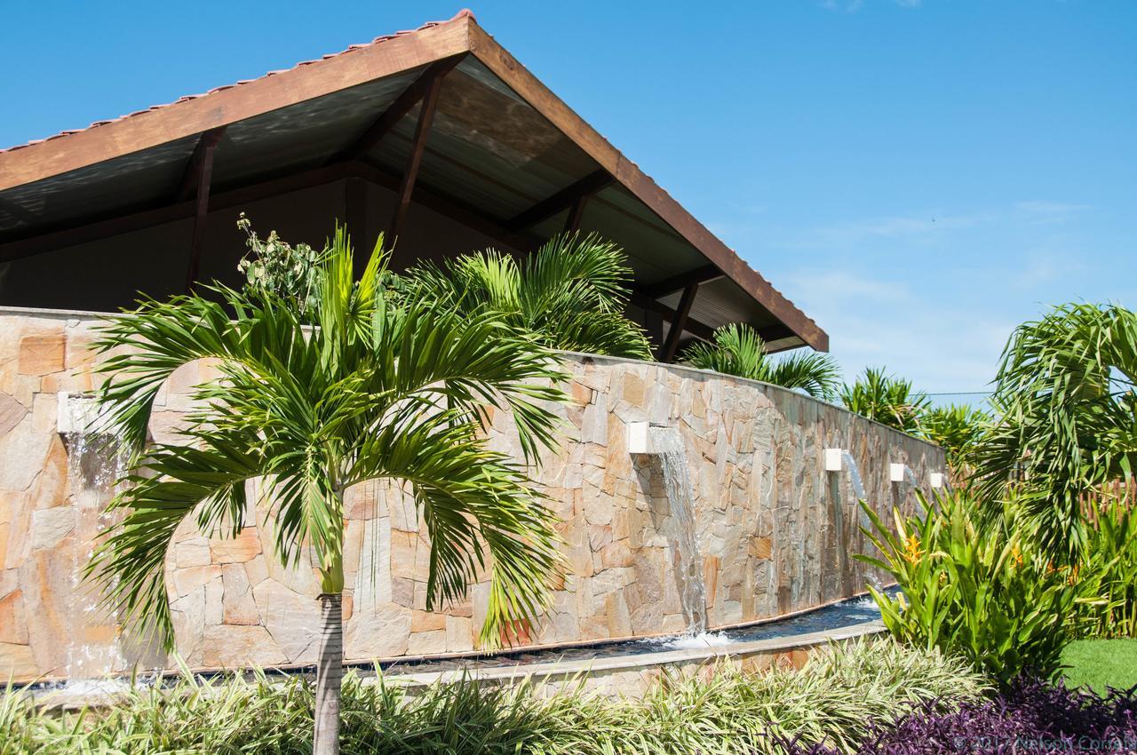 Apto Oka Beach Residence ปอร์โต จิ กาลินญาส ภายนอก รูปภาพ