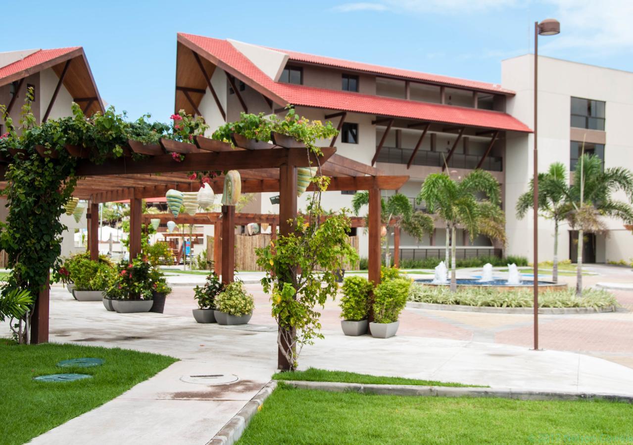 Apto Oka Beach Residence ปอร์โต จิ กาลินญาส ภายนอก รูปภาพ