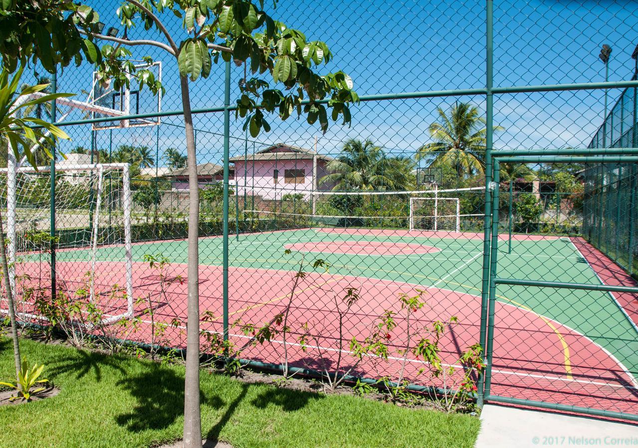 Apto Oka Beach Residence ปอร์โต จิ กาลินญาส ภายนอก รูปภาพ
