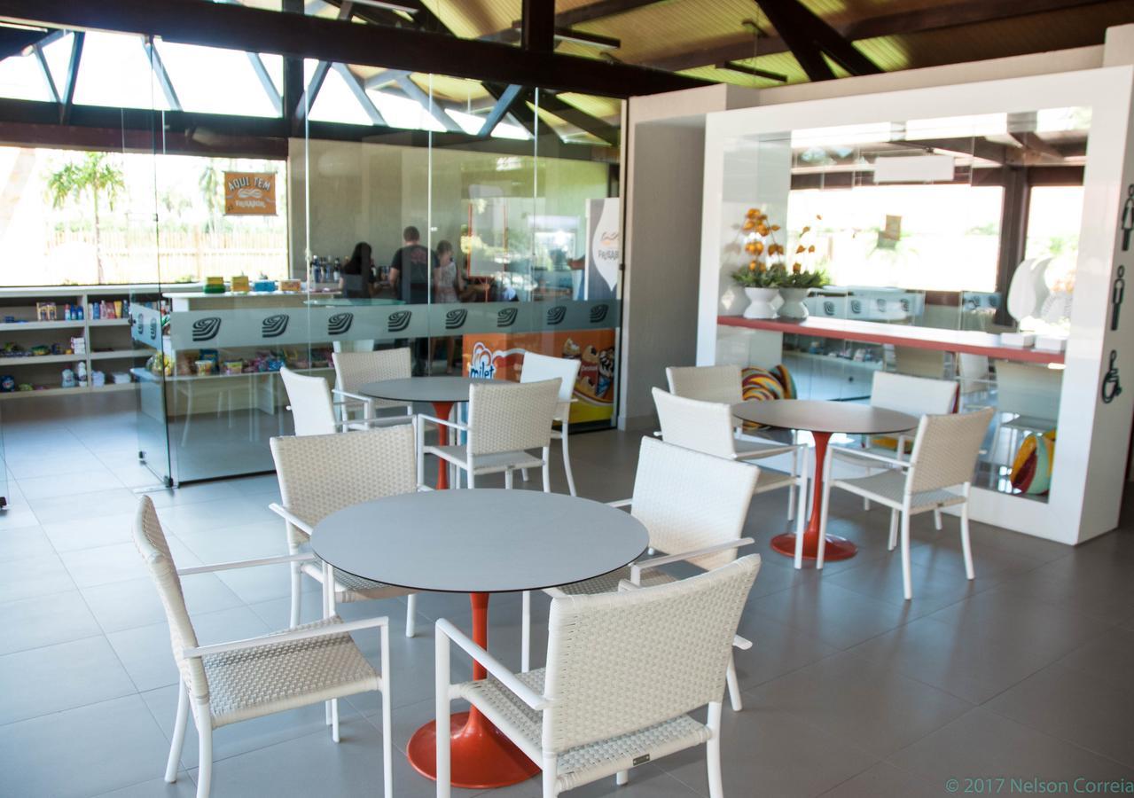 Apto Oka Beach Residence ปอร์โต จิ กาลินญาส ภายนอก รูปภาพ