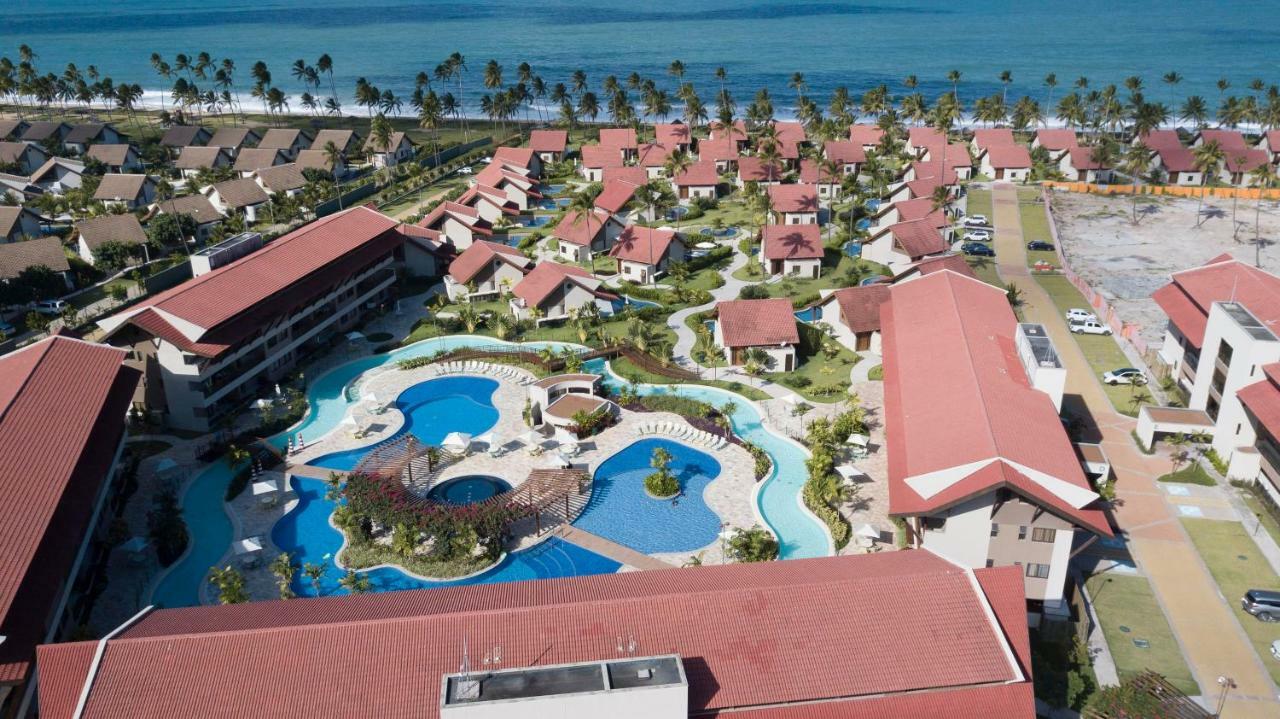 Apto Oka Beach Residence ปอร์โต จิ กาลินญาส ภายนอก รูปภาพ