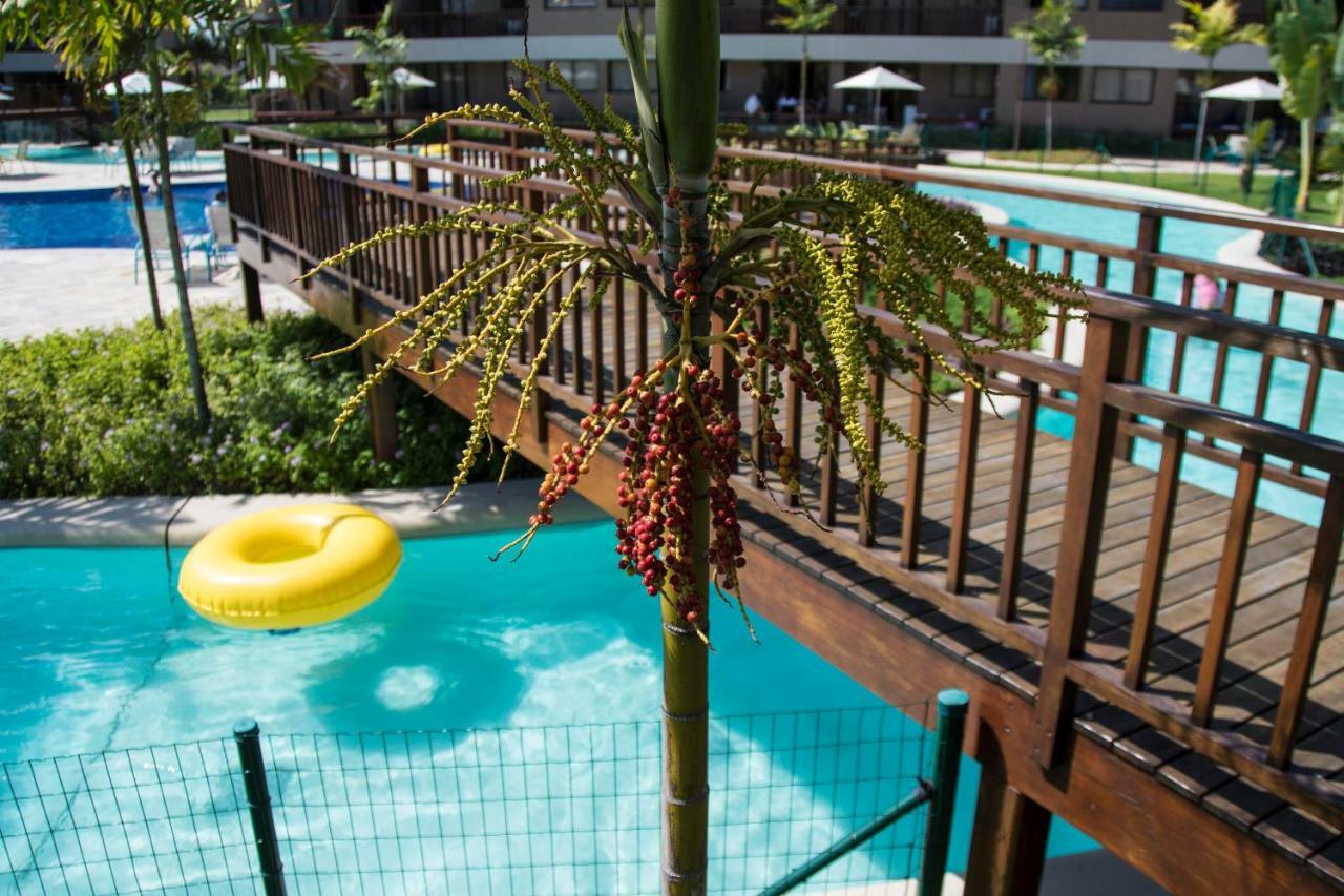 Apto Oka Beach Residence ปอร์โต จิ กาลินญาส ภายนอก รูปภาพ