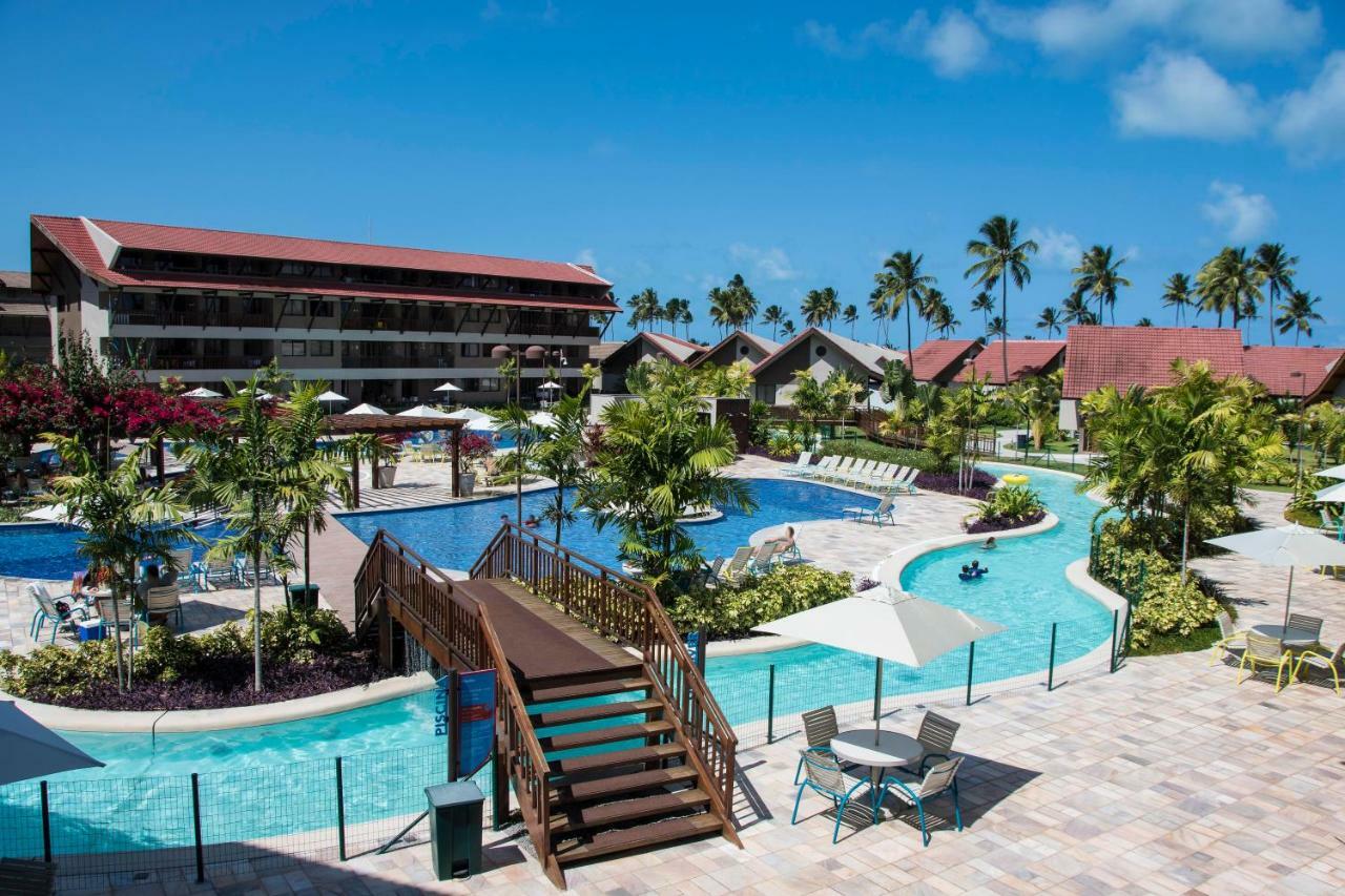 Apto Oka Beach Residence ปอร์โต จิ กาลินญาส ภายนอก รูปภาพ