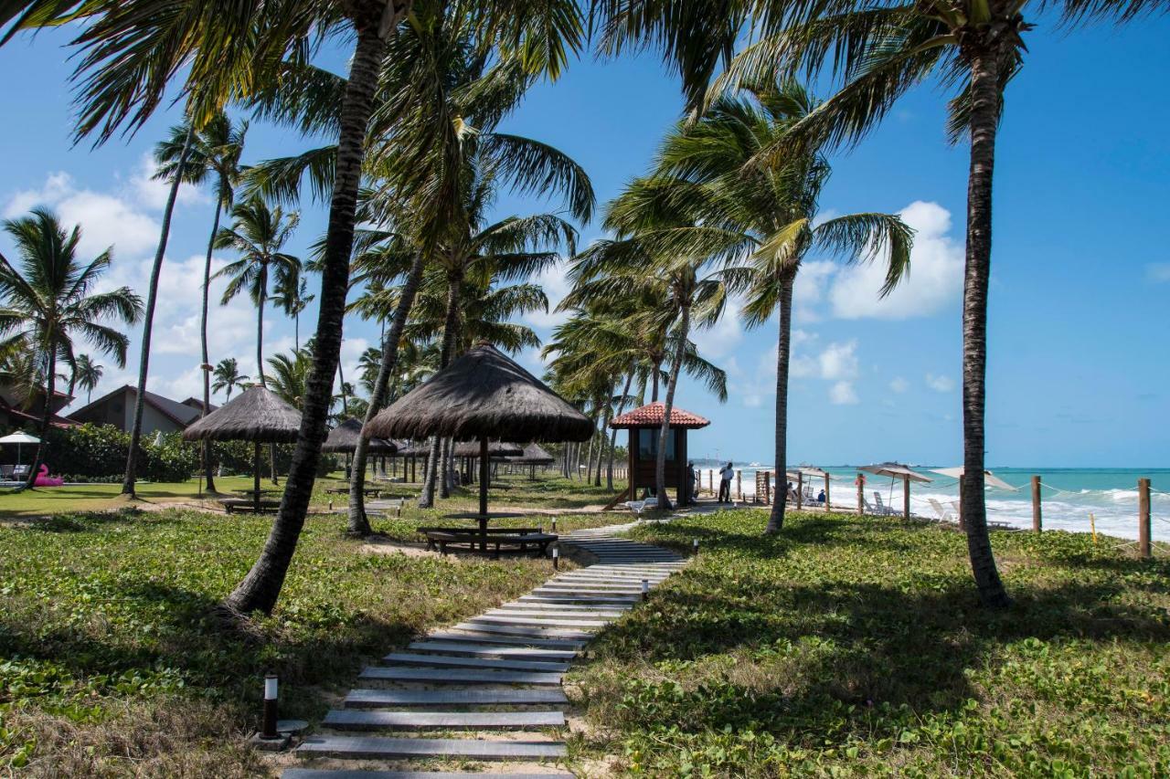 Apto Oka Beach Residence ปอร์โต จิ กาลินญาส ภายนอก รูปภาพ