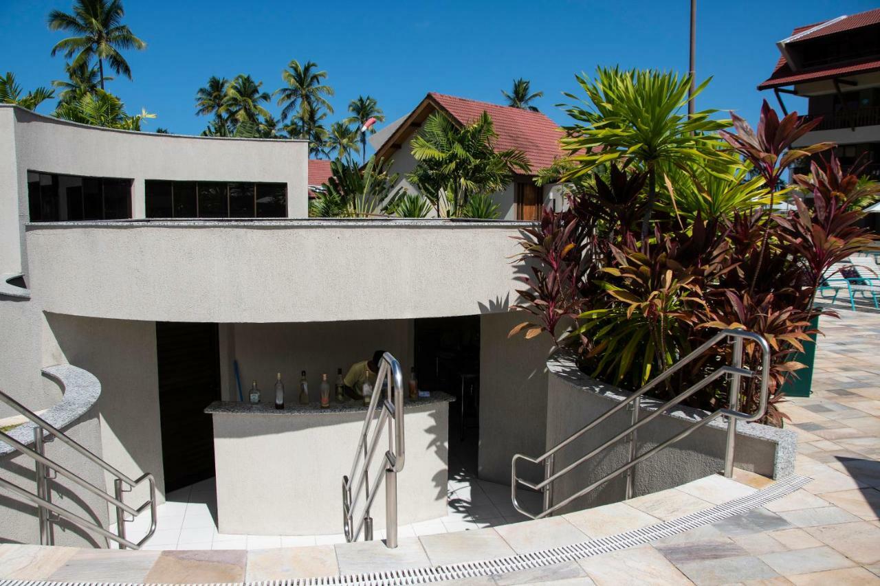 Apto Oka Beach Residence ปอร์โต จิ กาลินญาส ภายนอก รูปภาพ