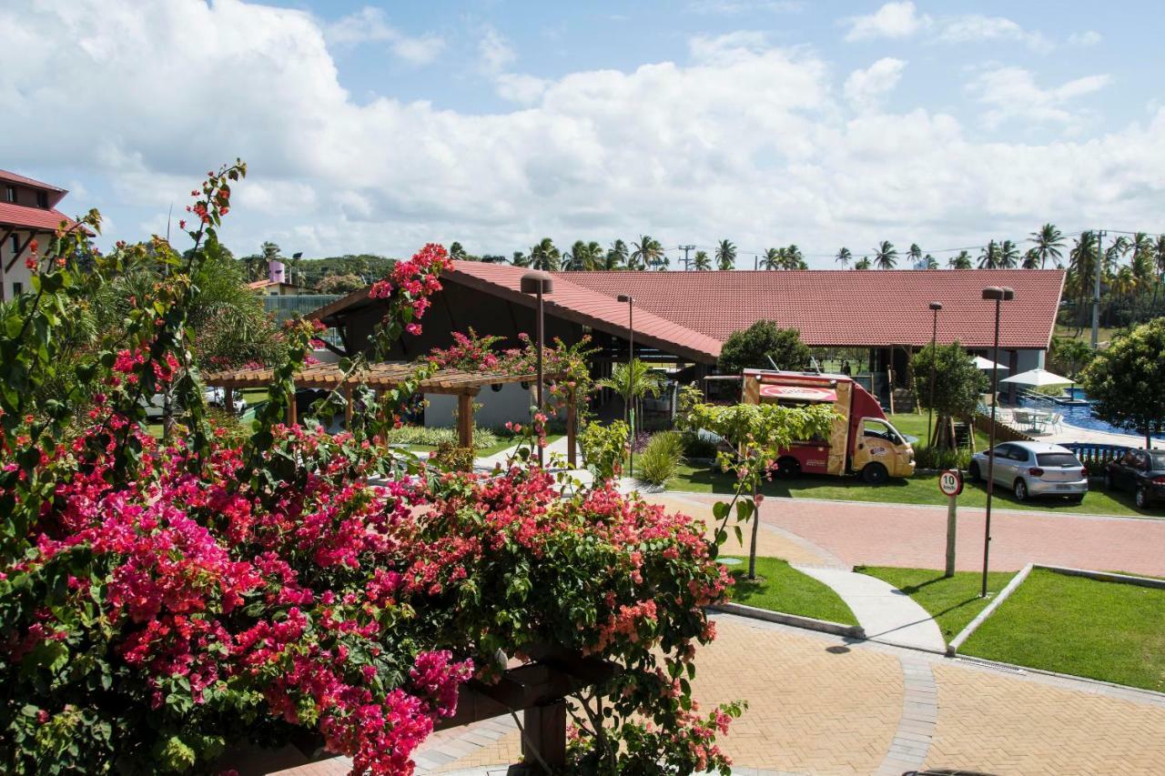 Apto Oka Beach Residence ปอร์โต จิ กาลินญาส ภายนอก รูปภาพ